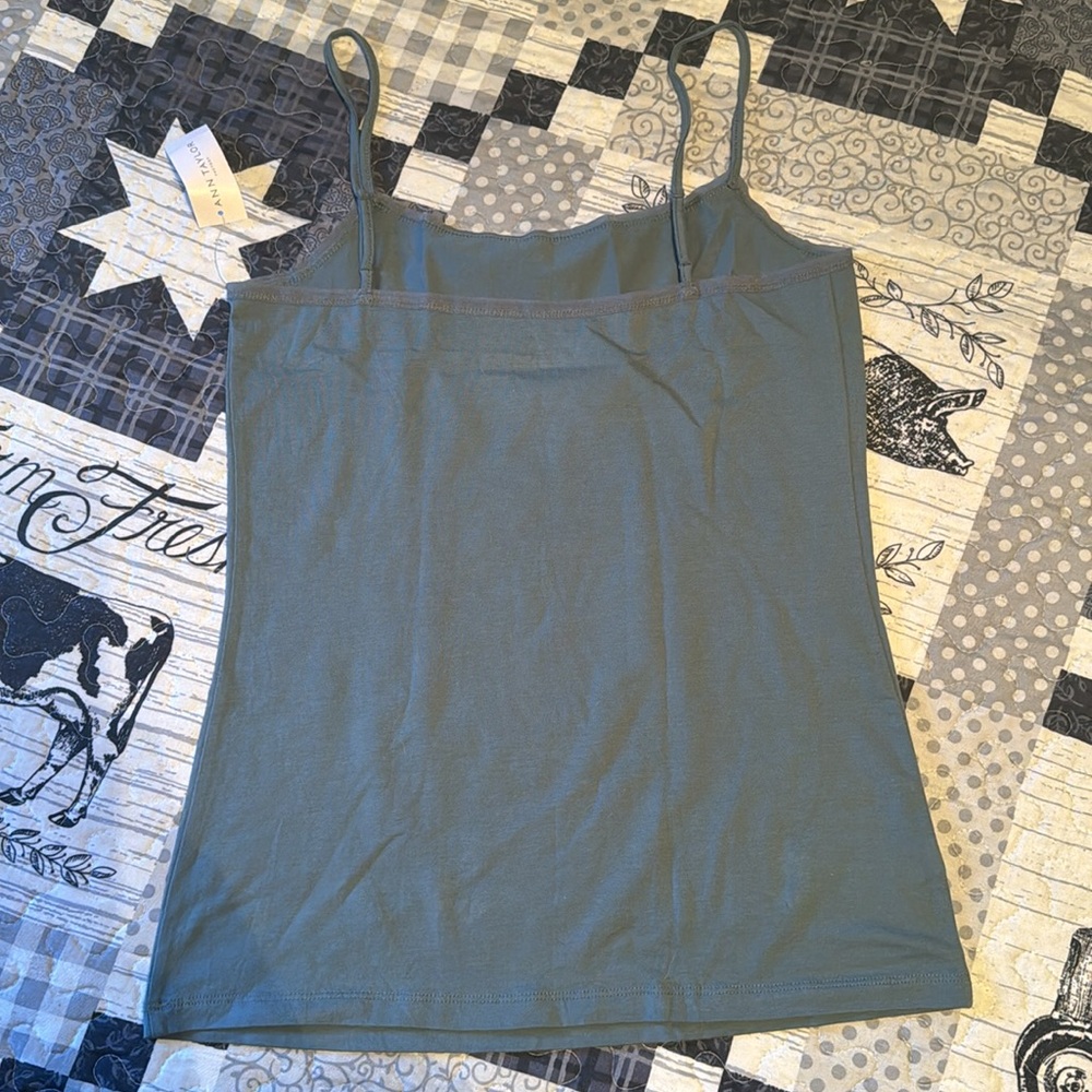 NWT spaghetti string top - Picture 2 of 4